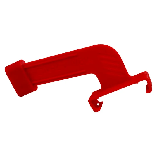 DentiMax X-Ray Sensor Bite Block Bitewing Vertical Red