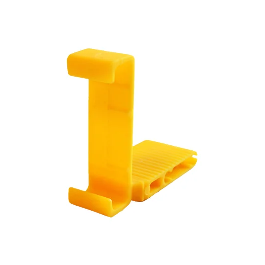 DentiMax X-Ray Sensor Bite Block Posterior Yellow