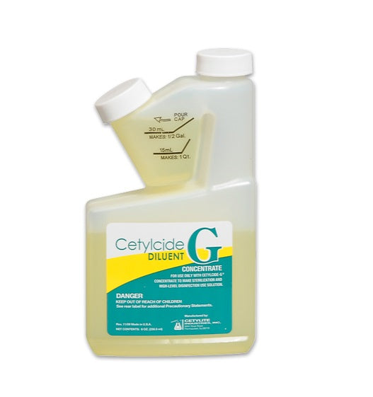 Cetylite Cetylcide-G High-Level Diluent 8oz Bottle