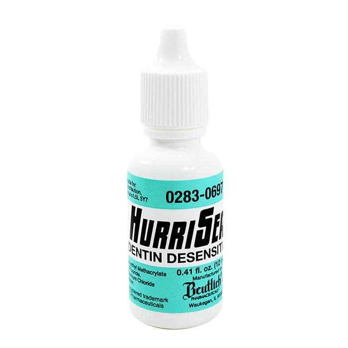 Beutlich HurriSeal Dentin Desensitizer 12mL Bottle