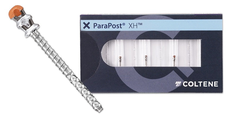 Coltene ParaPost XH Titanium Parallel-Sided Posts Box/10