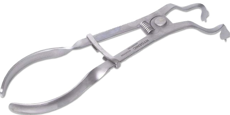 Colten Hygenic Rubber Dam Clamp Forceps Ea