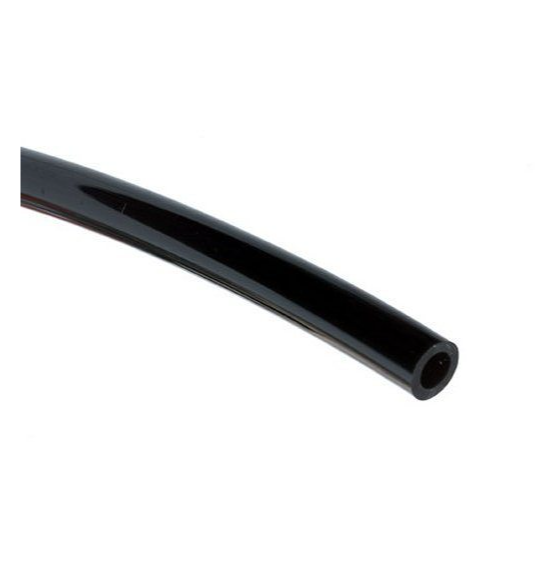 DCI 1/8" O.D. Polyurethane Supply Tubing (1/16" I.D.) Black per Foot, 1201