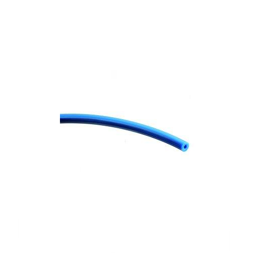 DCI 1/8" O.D. Polyurethane Supply Tubing (1/16" I.D.) Blue 100 Foot Box, 1202B