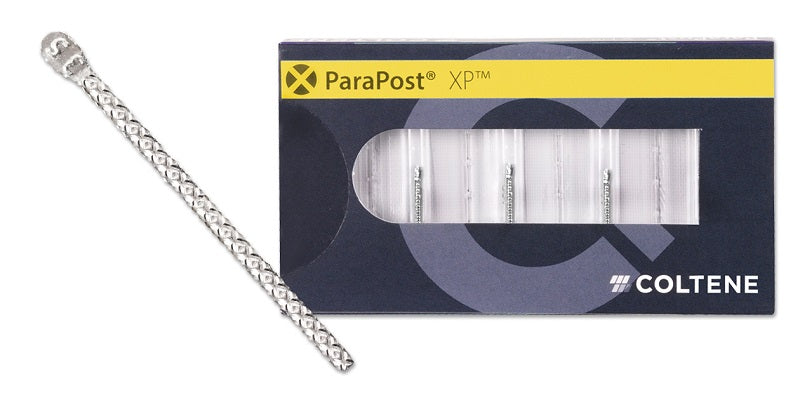 Coltene ParaPost XP Stainless Steel Parallel-Sided Posts Intro Kit