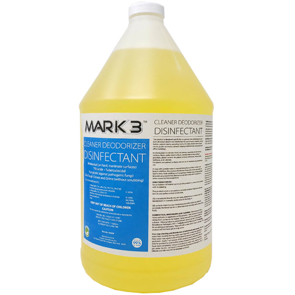 MARK3 Germicidal Disinfectant Cleaner 1 Gallon