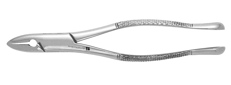 J&J Extracting Forceps #1 Standard Ea