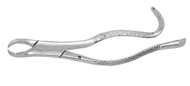 J&J Extracting Forceps #3FH Ea