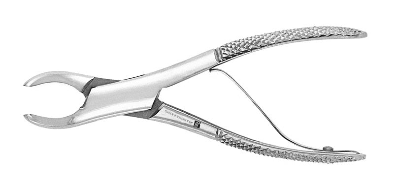 J&J Extracting Forceps #150XS Pediatric Ea