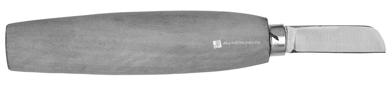 J&J Murphy Plaster Knife Curved Ea