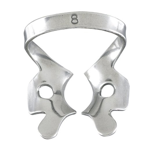 J&J Rubber Dam Clamp #8 Ea