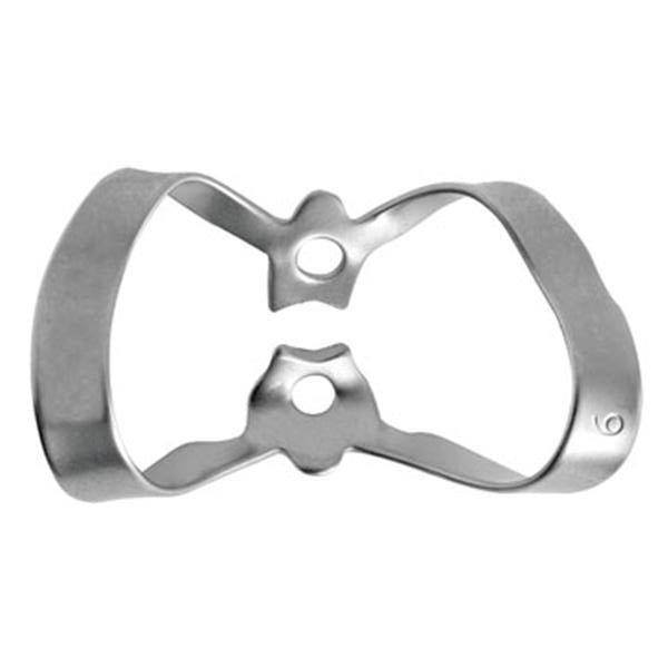 US Elite Rubber Dam Clamp #9 Anterior Ea