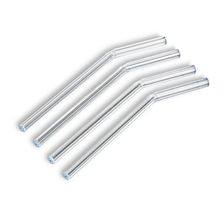 Essentials Air Water Syringe Tips 7-Hole Sani-Tip Type Clear