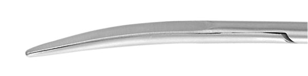 J&J Mayo Scissors Curved 5.5" Ea