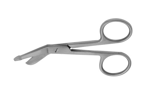 J&J Lister Scissors 3.5" Ea