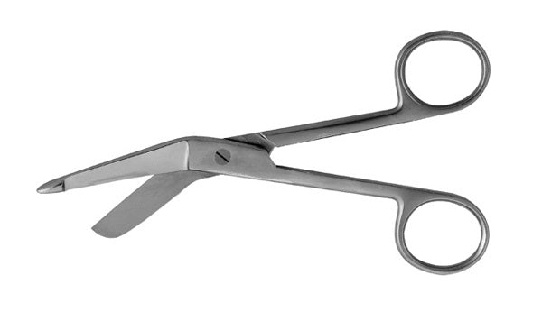 J&J Lister Scissors 5.5" Ea
