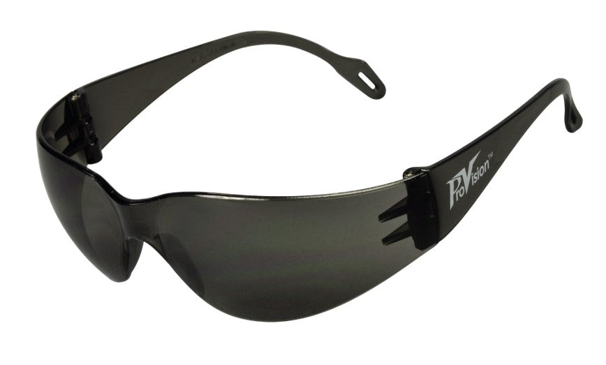 ProVision Econo Wraps Safety Glasses Gray Ea
