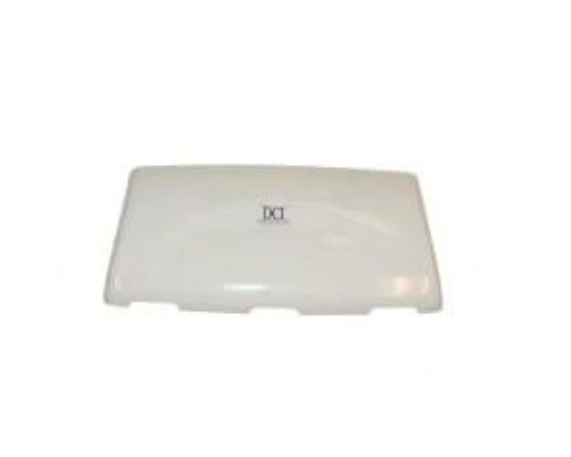 DCI Series III Manual Unit Cover with Logo Assembly, 4109