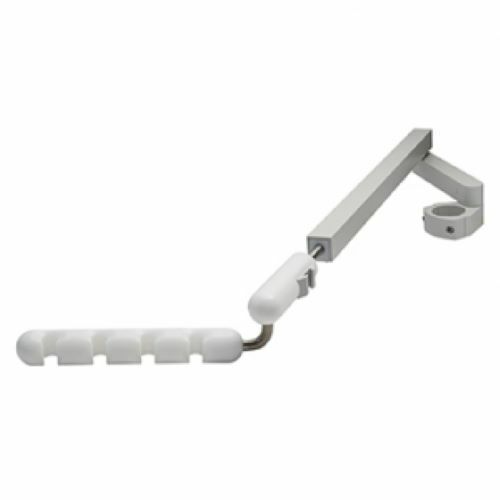DCI Telescoping Assistant's Arm 4 Position White, 5377