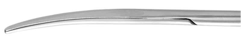 J&J Mayo Scissors Curved 5.5" Carbide Ea