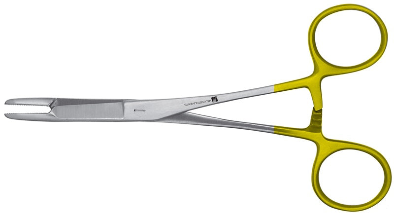 J&J Olsen-Hegar Needle Holder 5.5" Carbide Ea