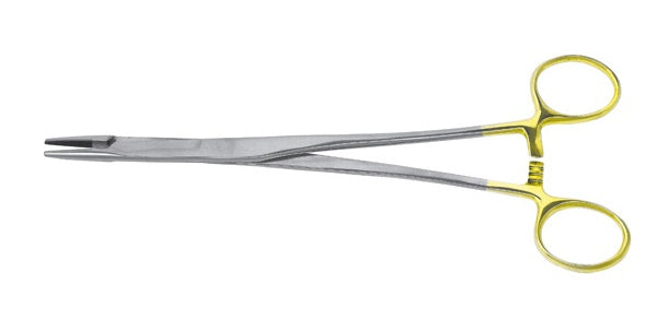 J&J Olsen-Hegar Needle Holder 7.5" Carbide Ea