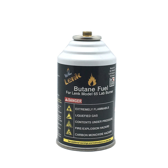 Wall Lenk Butane Refill Cylinder 5.5oz Can