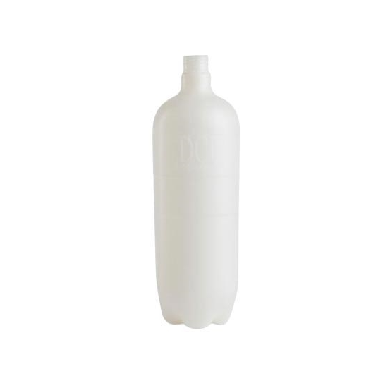 DCI 750ml Plastic Bottle with Cap & Pick-Up Tube, 8128