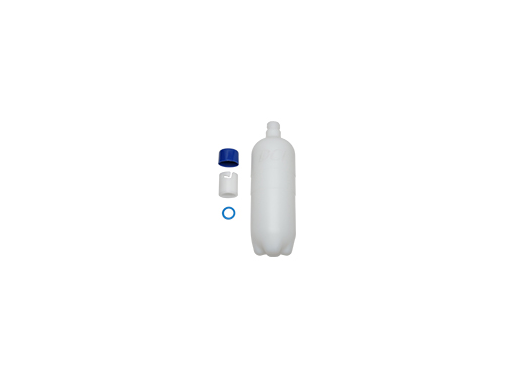 DCI 1 Liter Plastic Bottle with Quick-Switch Bottle Adapter, 8669QS