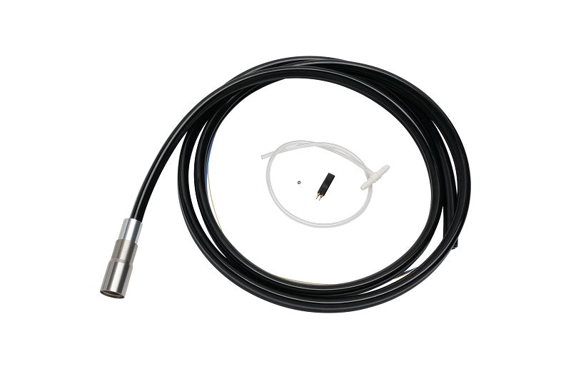 DCI Universal ISO-C 6-Pin Power Optics Tubing Kit 10ft Black, 9873