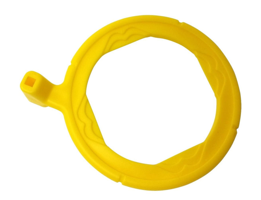 XCP/BAI X-Ray Aiming Ring Posterior Yellow Rinn #540860 Ea
