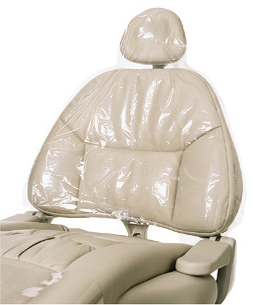 MARK3 Half Chair Sleeves Plastic 27-1/2" x 24" Box/225