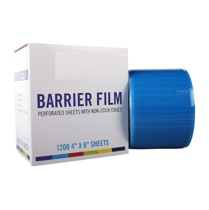 MARK3 Barrier Film 4"x6" In Dispenser Roll/1200