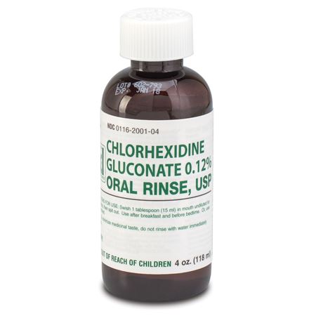 Xttrium Chlorhexidine Gluconate 0.12% Oral Rinse
