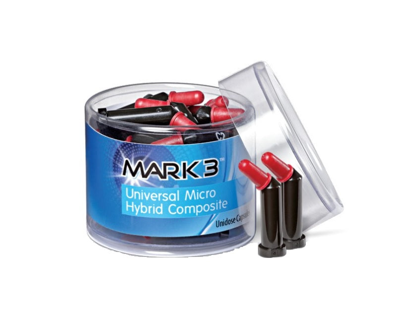 MARK3 Micro Hybrid Universal Composite Unidose Box/20