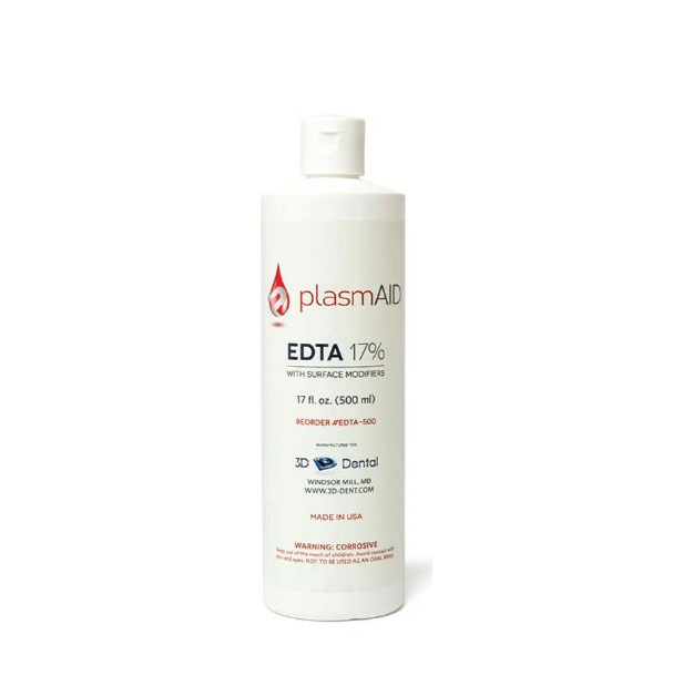 PlasmAid EDTA 17% Solution With Surface Modifiers