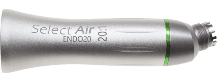 Select Air E-Type Endodontic Contra Angle 20:1 Sheath