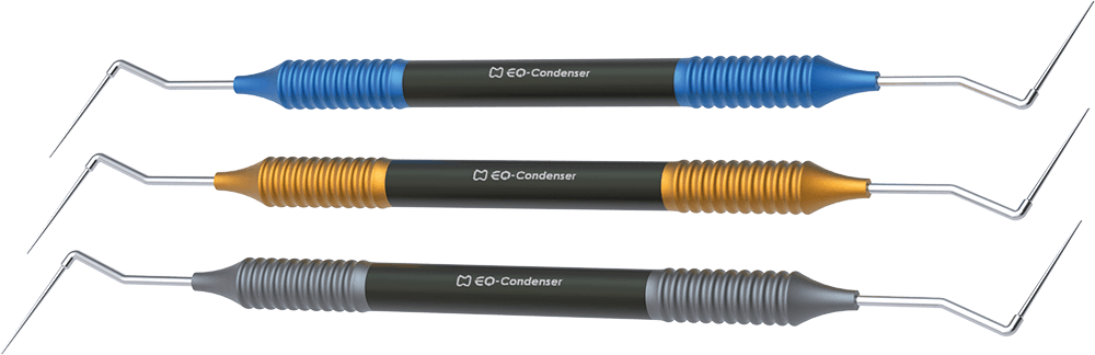 EQ NiTi/SS Endo Condenser Double Ended