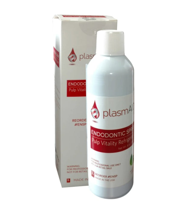 PlasmAid Endo Pulp Vitality Refrigerant Spray 6oz Can