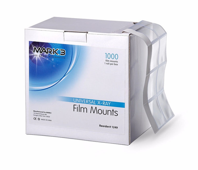 MARK3 X-Ray Film Mounts Universal Roll Box/1000