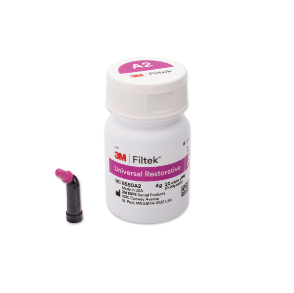 Filtek Universal Restorative Unidose Pkg/20