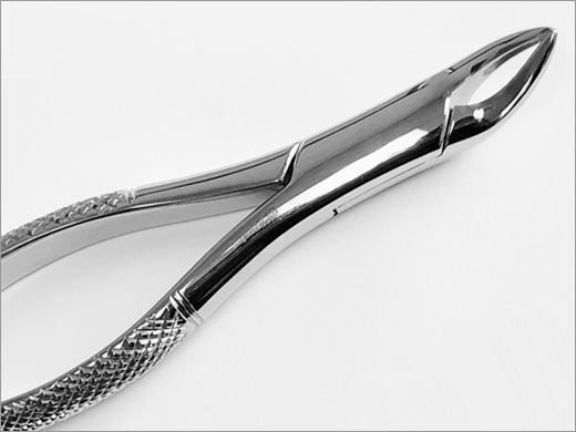 US Elite Extracting Forceps #103 Ea