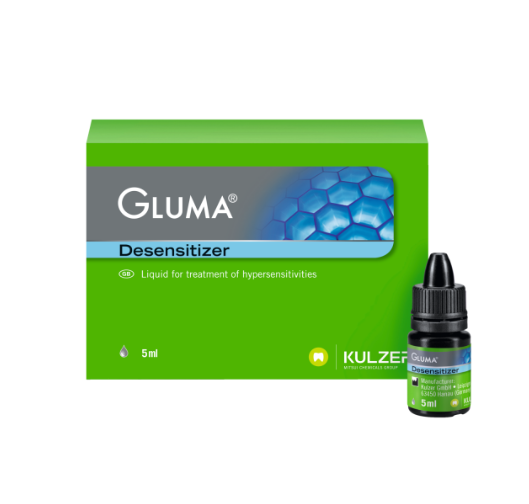 Gluma Desensitizer Standard 5mL Bottle, 65872354
