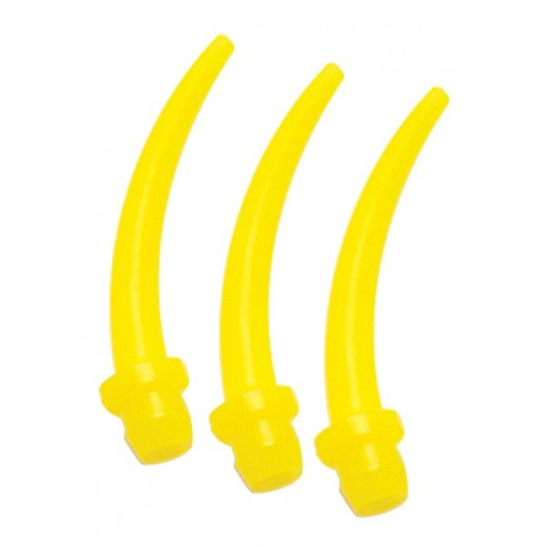 Essentials Intra-Oral Tips Yellow 4.2mm Pkg/100