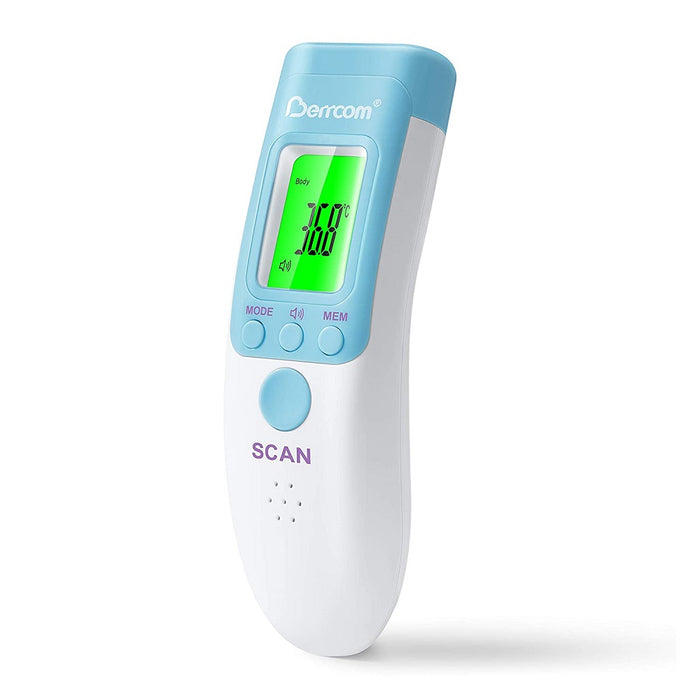Berrcom JXB-183 Non-Contact Infrared Thermometer Ea