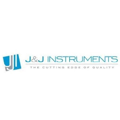 J&J Instrument Sample Case Gray 18 Items
