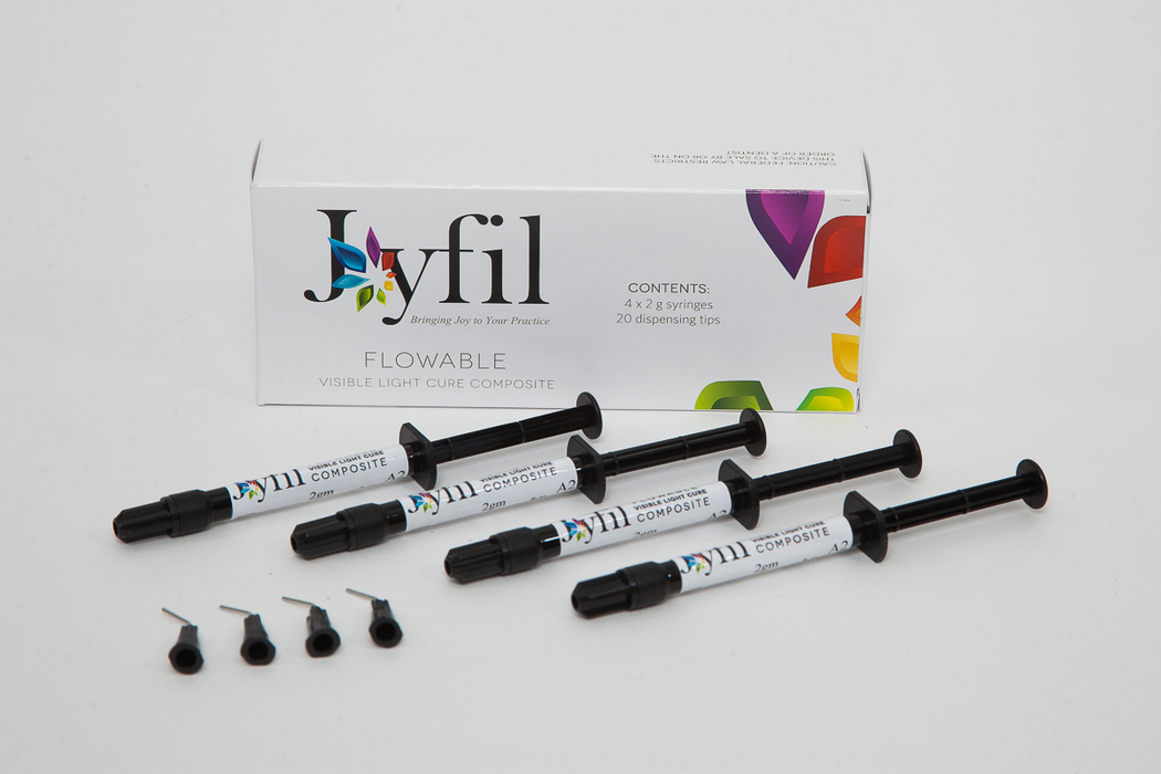 JoyFil Flowable Composite 2gm Syringe Box/4