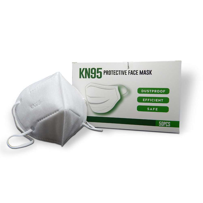 32Choice KN95 High Protection Earloop Face Masks Box/50