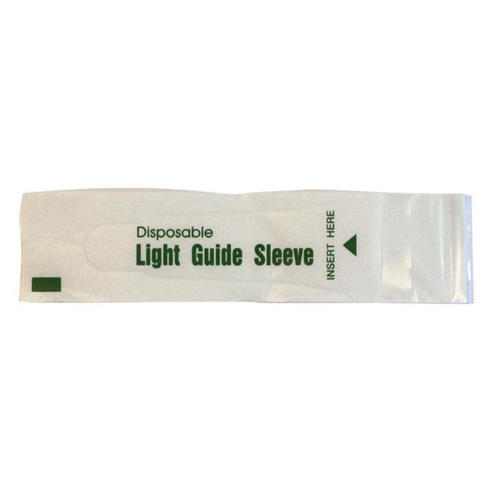 Dentmate Curing Light Guide Sleeves 4.8"x1.6"x5.2" Small Box/100