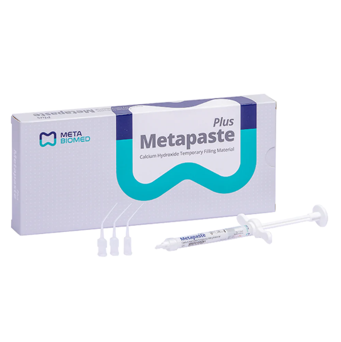 Metapaste Plus Calcium Hydroxide w/ Barium Sulfate 2.2gm
